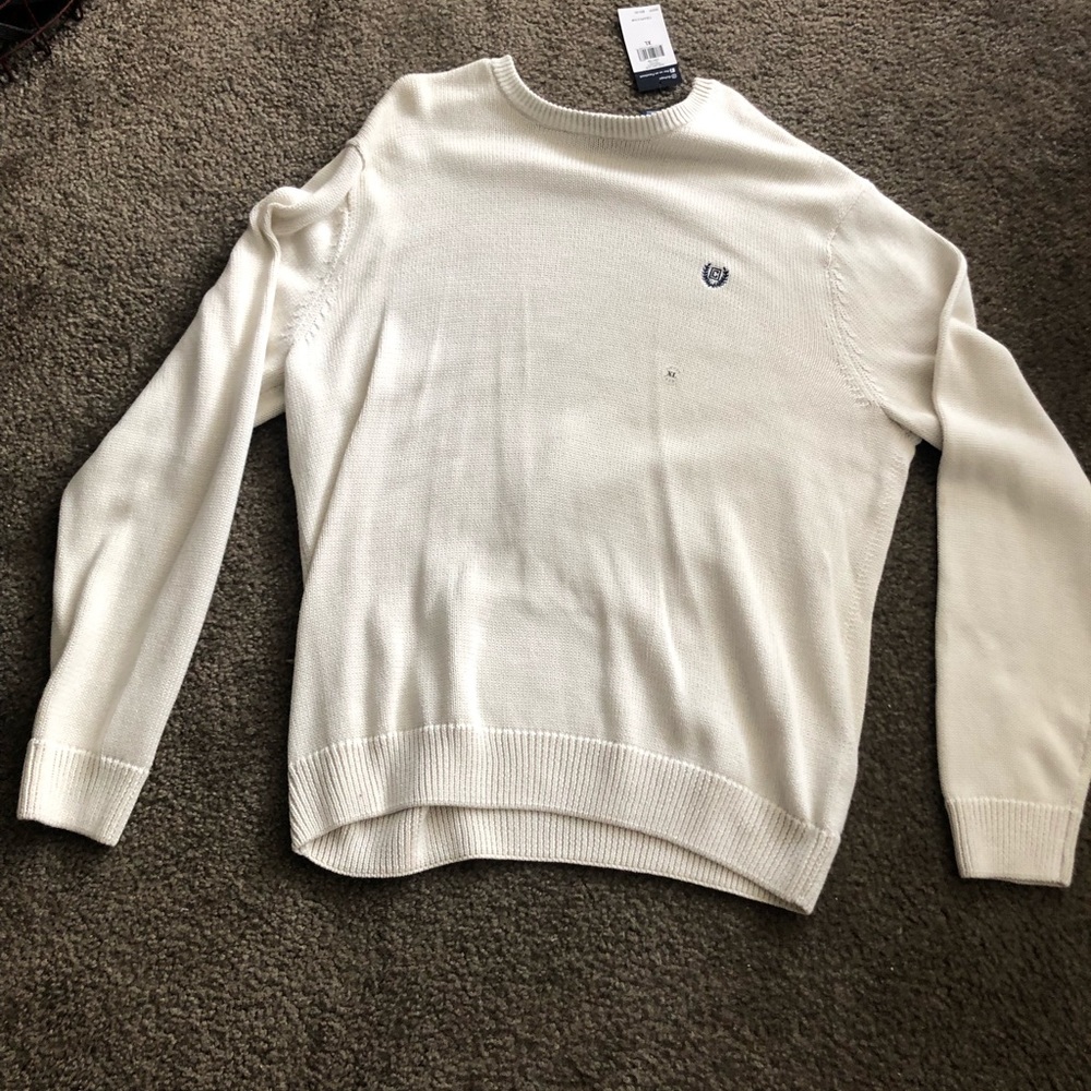 Chaps sweater